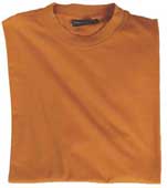 T-shirt orange (xl)