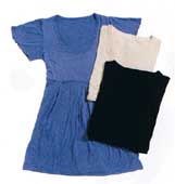Tunika, bl� (m)