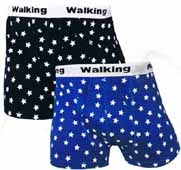 walking stj�rnor, 2-pack (s)