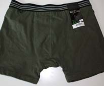 2-pack KZ-boxer kalsong, gr�na xl
