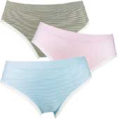 Seamless damtrosa, bl� m/l