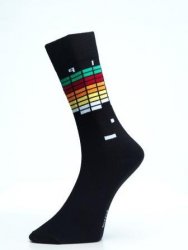 Herrstrumpor Topeco Retro