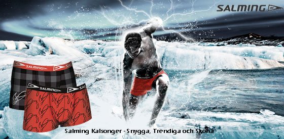 Salming kalsonger