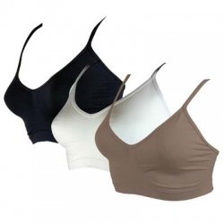 seamless bh-topp