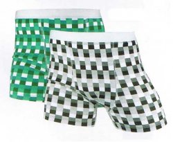 Kalsonger i boxermodell