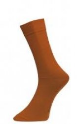 Herrstrumpa enf�rgad orange
